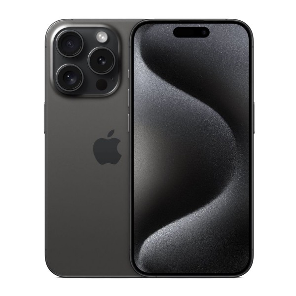 iPhone 15 Pro 256Gb Black