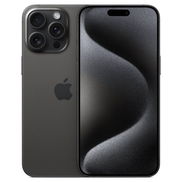 iPhone 15 Pro Max 256Gb Black